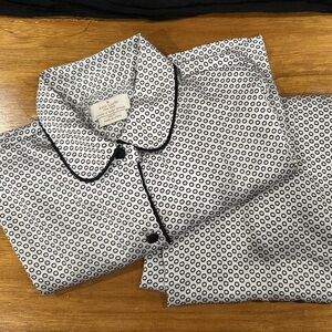 Kate Spade pajama set size xs